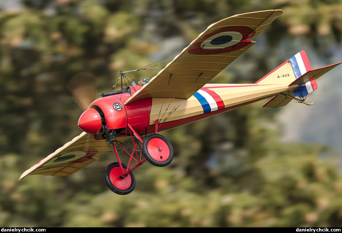 Morane-Saulnier Type N