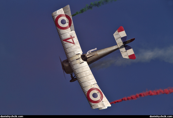 Nieuport 17 C1