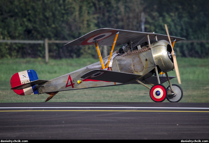 Nieuport 17 C1