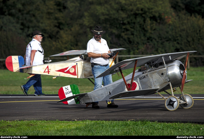 Nieuport 17 C1