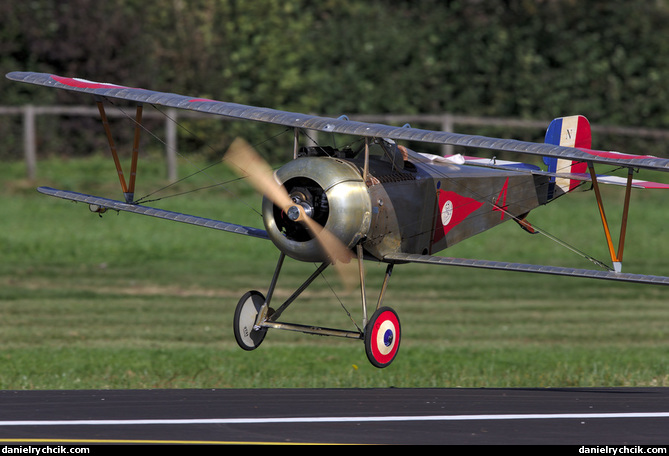 Nieuport 17 C1