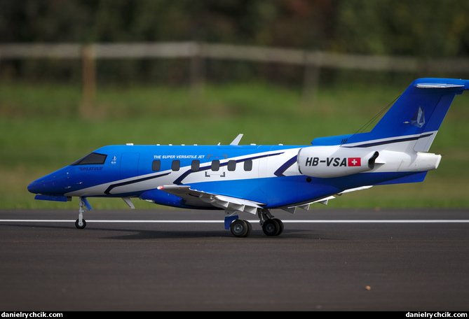 Pilatus PC-24