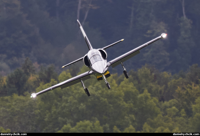 Aero L-39 Albatros (Breitling Jet Team)