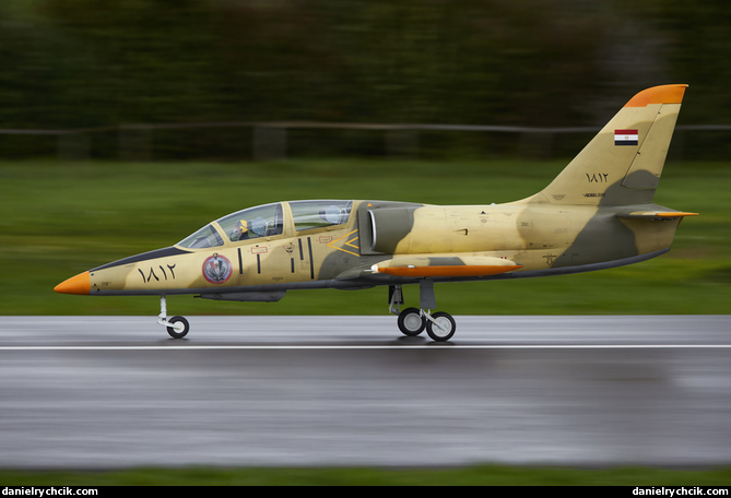 Aero L-39 Albatros (Egyptian Air Force)