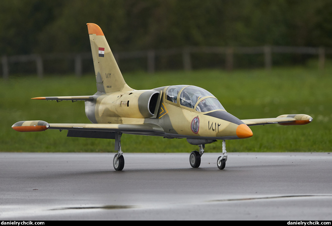 Aero L-39 Albatros (Egyptian Air Force)