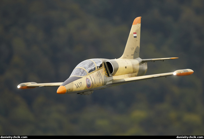 Aero L-39 Albatros (Egyptian Air Force)