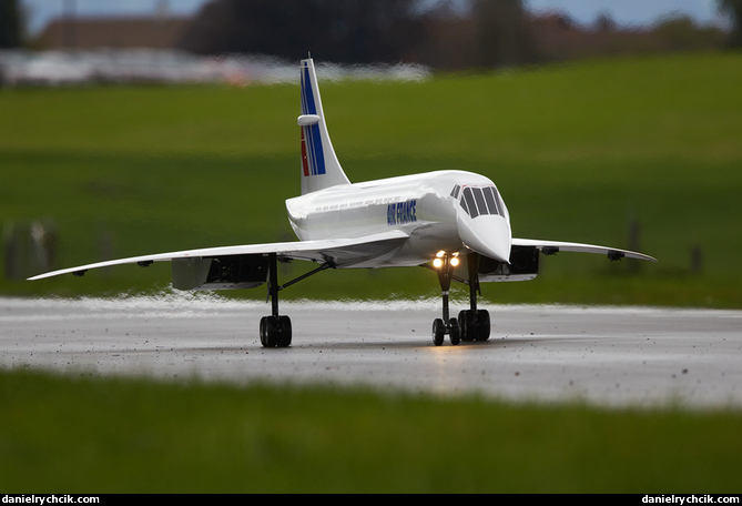 Aerospatiale/BAC Concorde