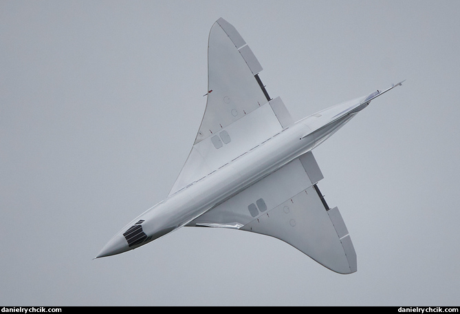 Aerospatiale/BAC Concorde