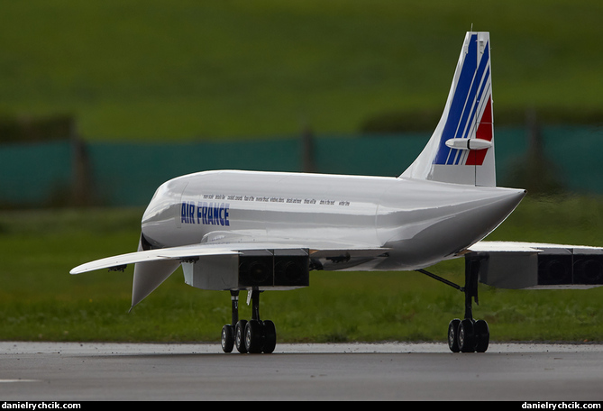 Aerospatiale/BAC Concorde