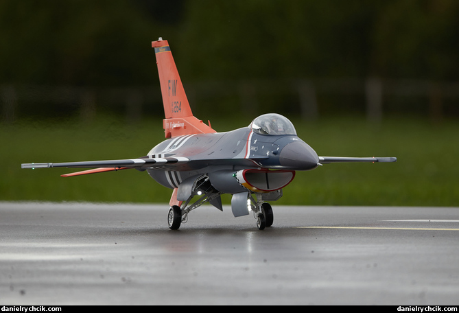 General Dynamics F-16C Fighting Falcon