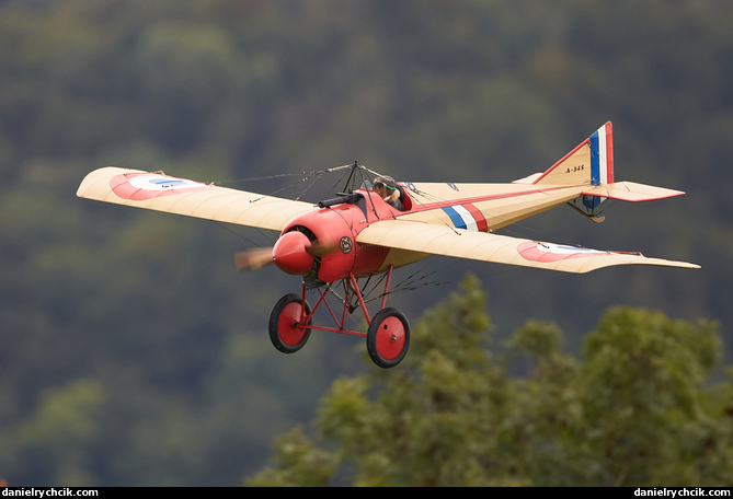 Morane Saulnier N