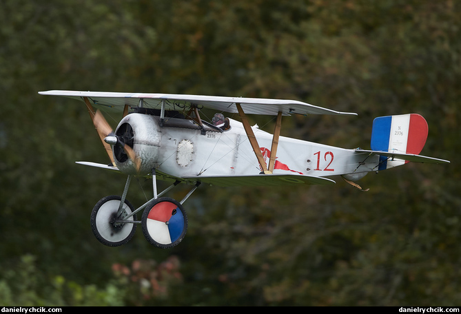 Nieuport 17