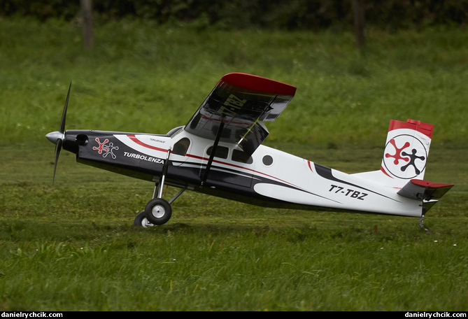 Pilatus PC-6 Turbo Porter