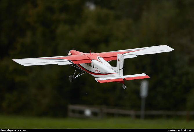 Pilatus PC-6 Turbo Porter