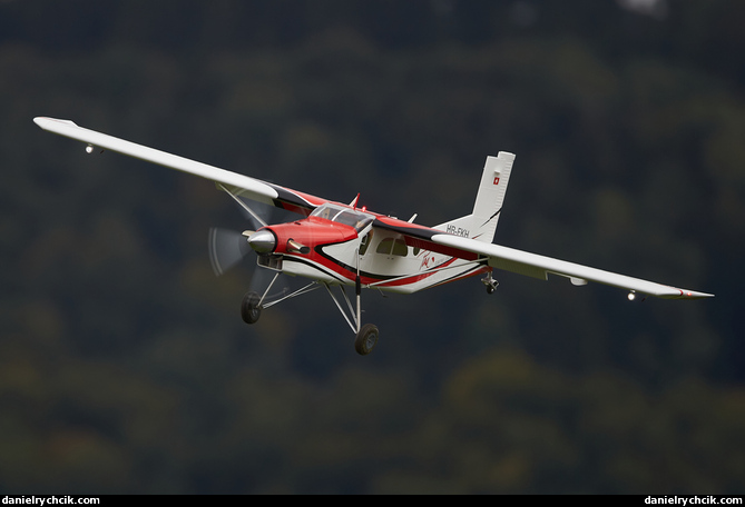 Pilatus PC-6 Turbo Porter