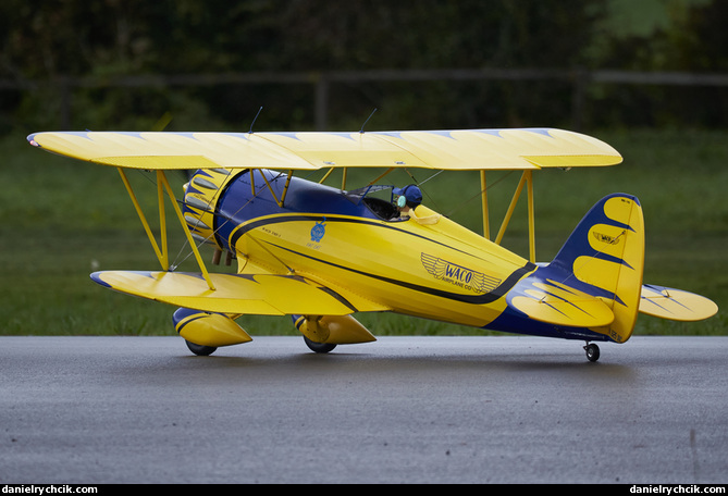 Waco YMF-5