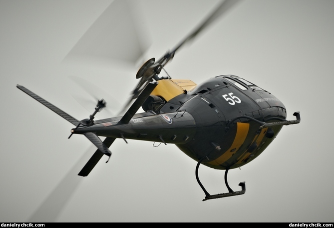 Eurocopter AS 350B2 Ecureuil