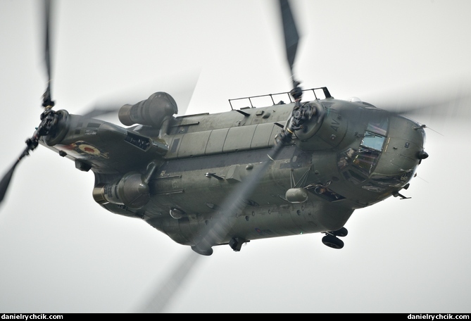 Boeing CH-47 Chinook (RAF)