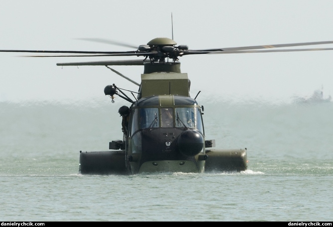 Sikorsky CH-53 Sea Stallion