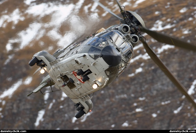 Eurocopter TH89 Cougar