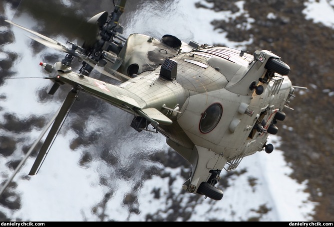 Eurocopter TH89 Cougar