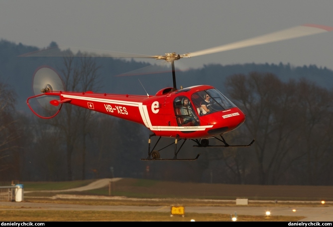 Enstrom F-28C