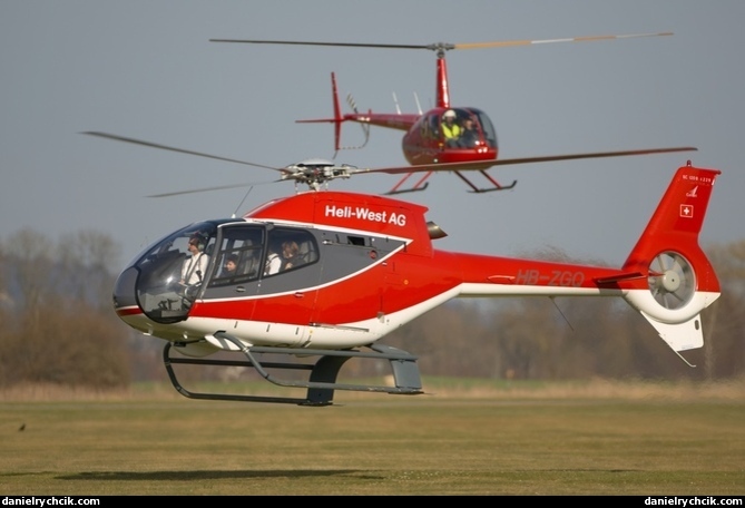 Eurocopter EC-120B Colibri