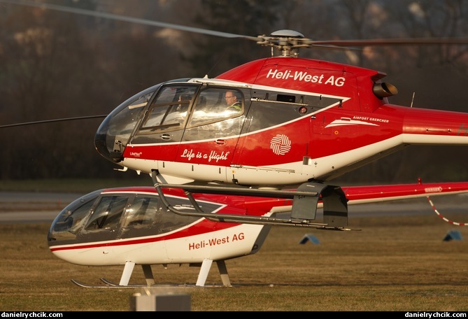 Eurocopter EC-120B Colibri