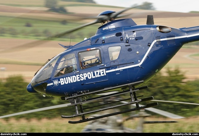 Eurocopter EC135