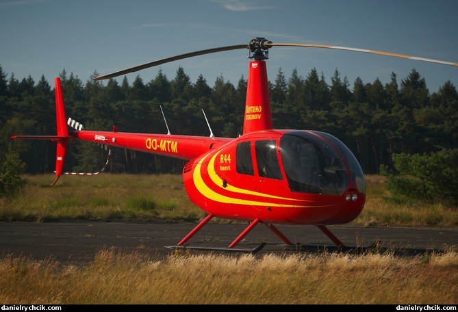 Robinson R44 Raven II