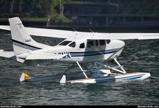 Cessna 206H Stationair