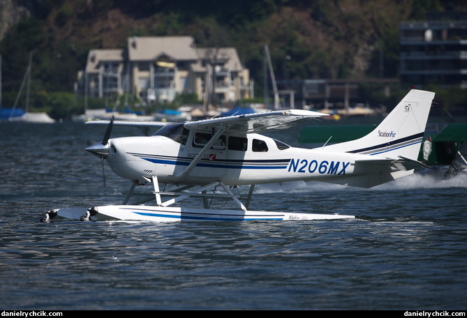 Cessna 206H Stationair