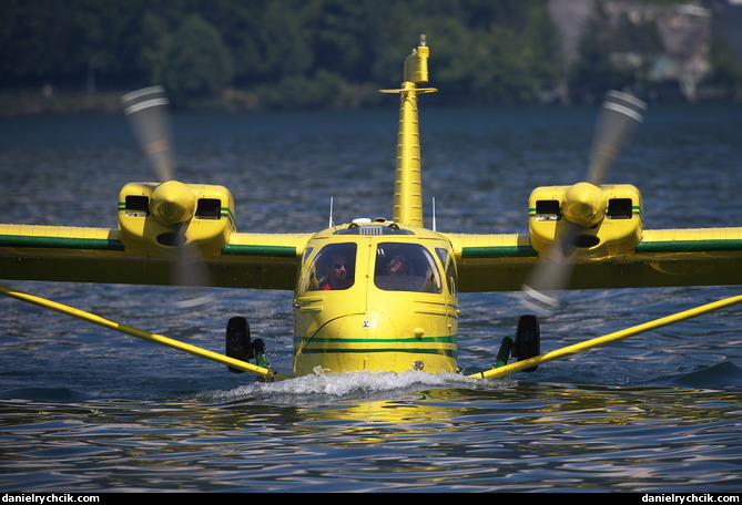 STOL UC-1 Twin Bee