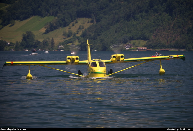 STOL UC-1 Twin Bee