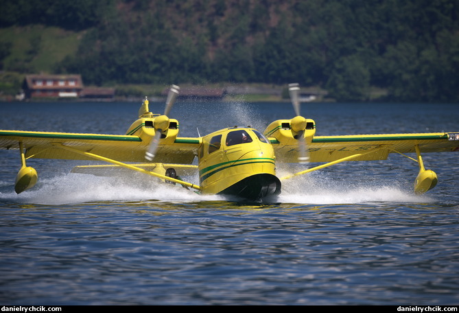 STOL UC-1 Twin Bee