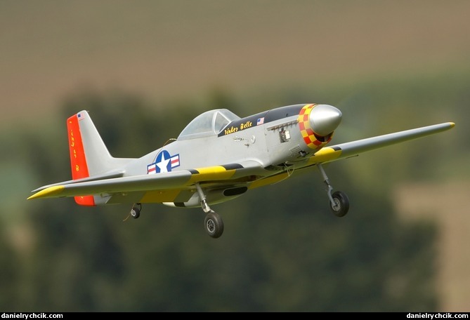 P-51 Mustang (RC model)