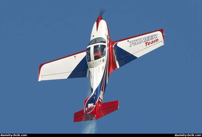 Pioneer 300 Hawk (Pioneer Team)