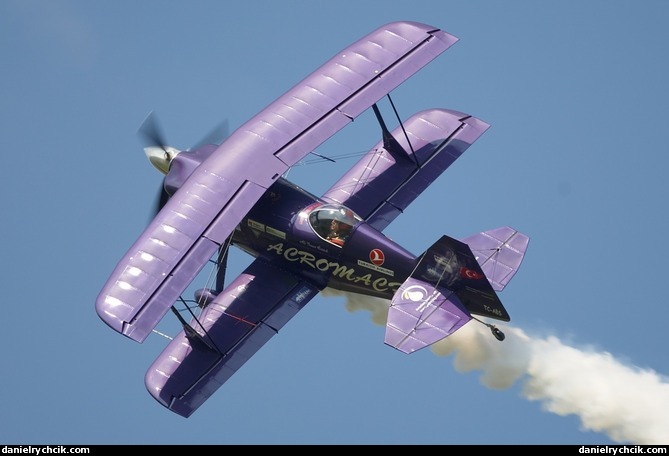 Pitts S-2S Special (Ali Ozturk)