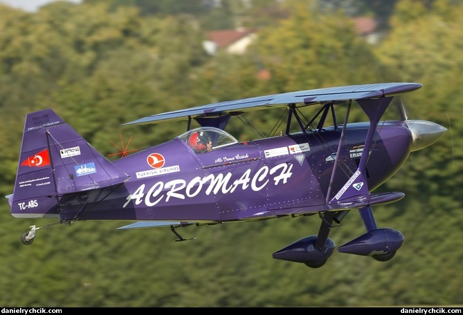 Pitts S-2S Special (Ali Ozturk)