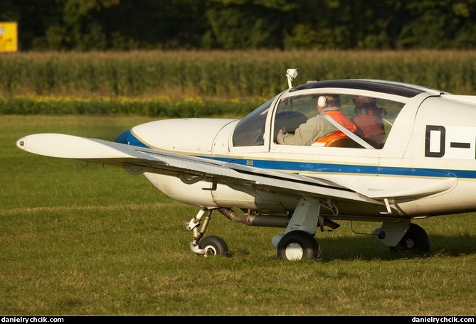 Socata Rallye 180TS