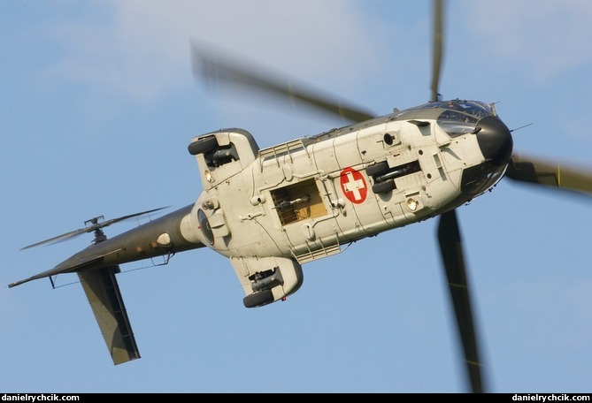 Aerospatiale TH89 Super Puma