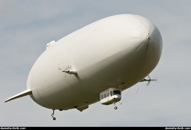 Zeppelin LZ N07-100