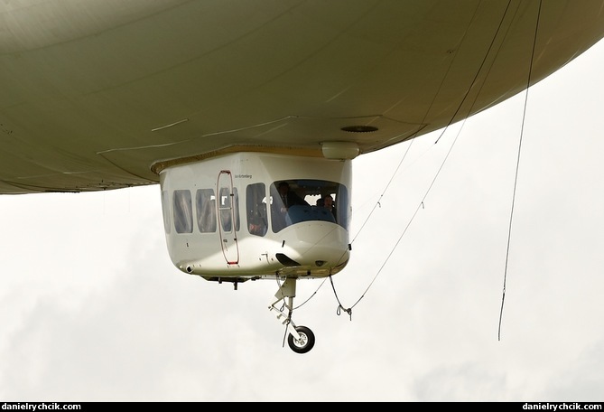 Zeppelin LZ N07-100