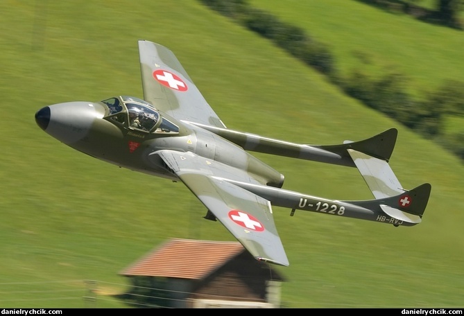 De Havilland DH.115 Vampire