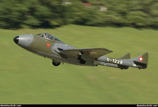 De Havilland DH.115 Vampire