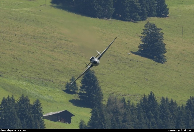 De Havilland DH.115 Vampire