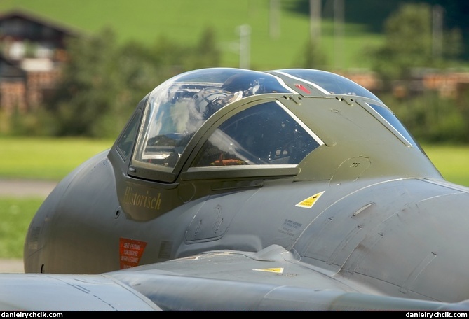 De Havilland DH.115 Vampire