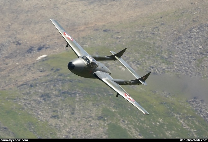 De Havilland DH.115 Vampire