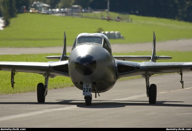 De Havilland DH.115 Vampire