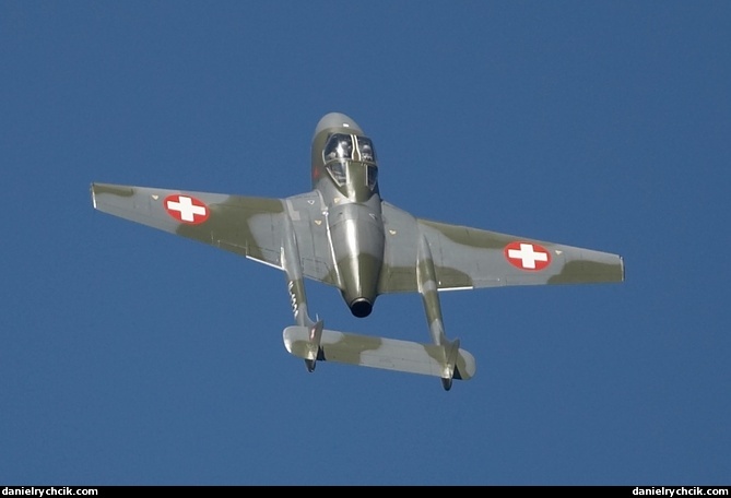 De Havilland DH.115 Vampire